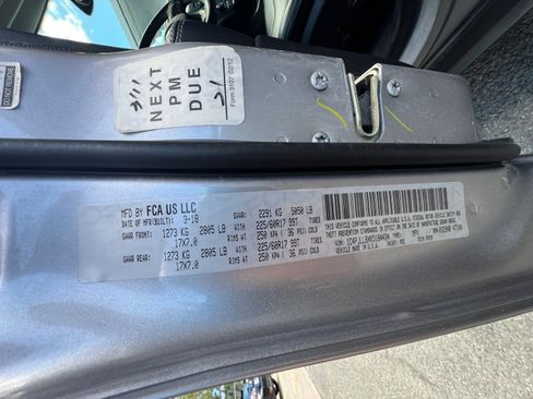 Used 2019 Jeep Cherokee Latitude Plus image 33