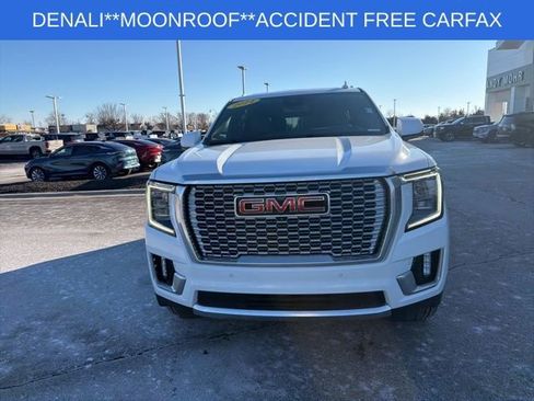 Used 2024 GMC Yukon Denali image 5