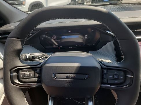 New 2026 Jeep Cherokee Laredo AWD/4WD image 26