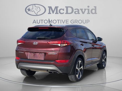 Used 2016 Hyundai Tucson Sport FWD image 6
