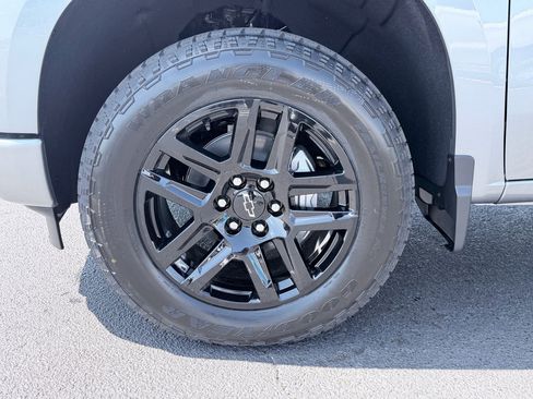 New 2026 Chevrolet Silverado 1500 RST w/ True North Edition Plus AWD/4WD image 36