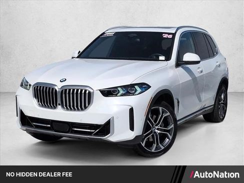 Used 2026 BMW X5 xDrive40i w/ Premium Package AWD/4WD image 1