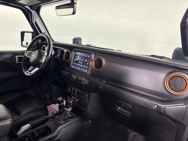 Used 2020 Jeep Gladiator Mojave AWD/4WD image 34