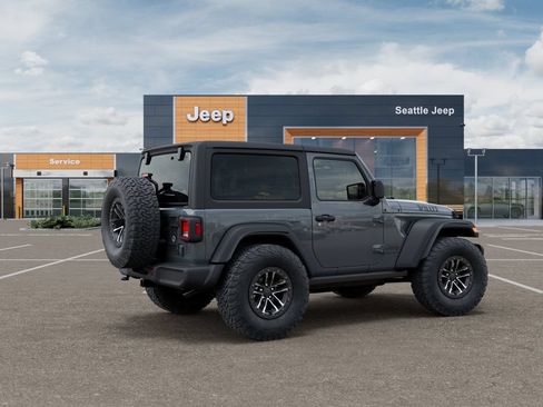 New 2026 Jeep Wrangler Sport AWD/4WD image 5