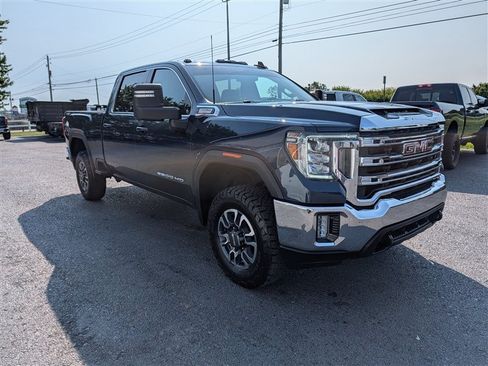 Used 2021 GMC Sierra 2500 SLE w/ SLE Value Package; AWD/4WD image 9
