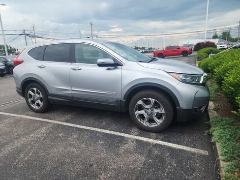Used 2019 Honda CR-V EX-L image 2