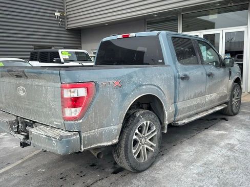 Used 2023 Ford F150 XL w/ STX Appearance Package image 3