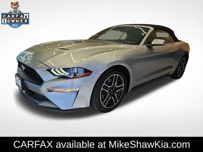 Used 2023 Ford Mustang Premium