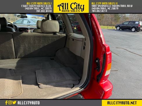 Used 2000 Jeep Grand Cherokee Limited image 29