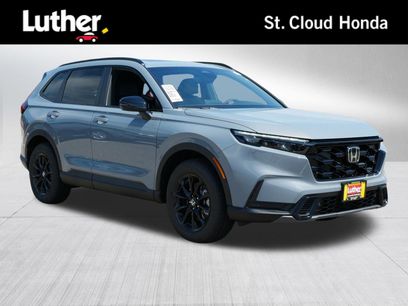 New 2026 Honda CR-V Sport-L