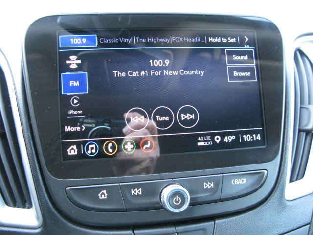 Used 2024 Chevrolet Malibu LT FWD image 17