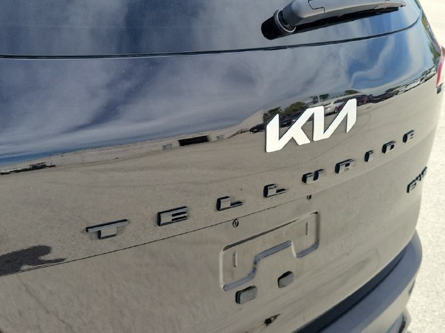 Used 2022 Kia Telluride EX w/ EX Premium Package AWD/4WD image 5