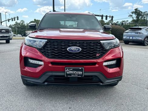 Used 2021 Ford Explorer ST w/ Equipment Group 401A AWD/4WD image 5