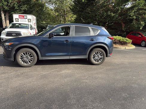 Used 2020 MAZDA CX-5 Touring AWD/4WD image 8