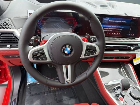New 2026 BMW X5 M Competition w/ Executive Package AWD/4WD image 30