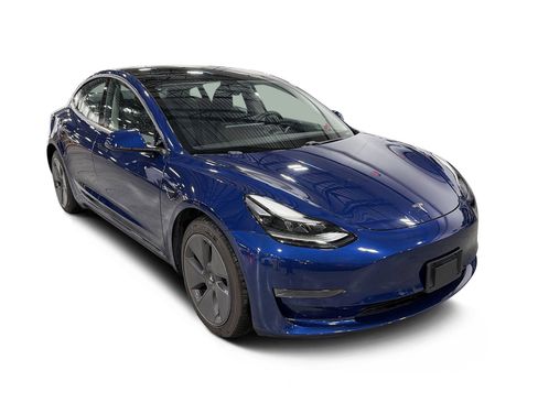 Certified 2021 Tesla Model 3 Standard Range Plus RWD image 8