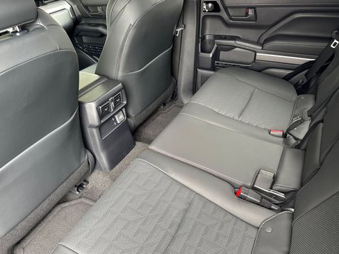 New 2026 Toyota 4Runner TRD Off-Road Premium image 11