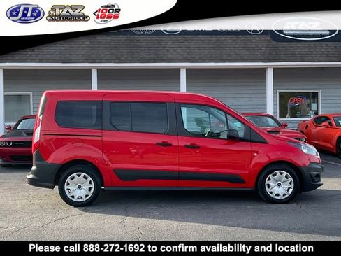 Used 2018 Ford Transit Connect XL image 8