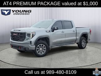 Used 2024 GMC Sierra 1500 AT4 w/ AT4 Premium Package 360° Tour