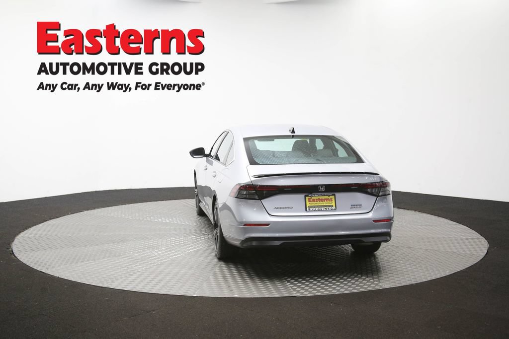 Used 2023 Honda Accord Sport image 38