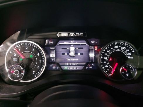 Used 2022 RAM 1500 Big Horn image 18