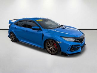 Used 2021 Honda Civic Type R video 1