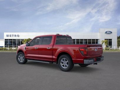 New 2025 Ford F150 XLT w/ Equipment Group 302A MID
