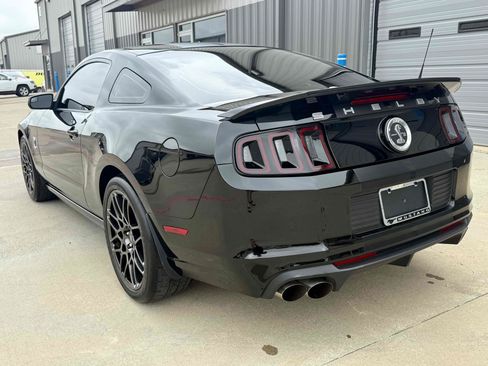 Used 2014 Ford Mustang Shelby GT500 w/ Equipment Group 821A RWD image 22