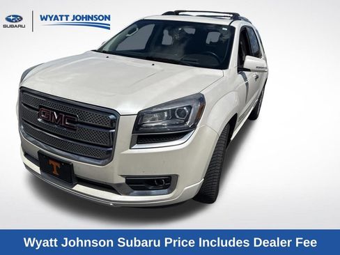 Used 2014 GMC Acadia Denali AWD/4WD image 8