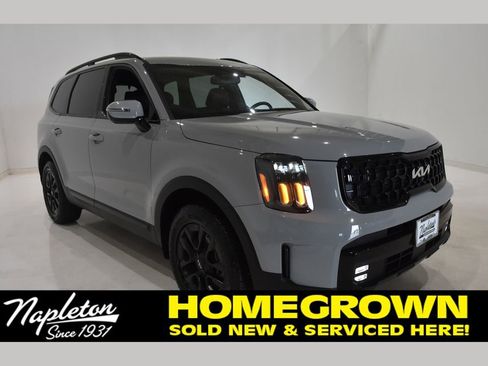 Used 2024 Kia Telluride SX X-Pro AWD/4WD image 1