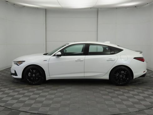 Used 2026 Acura Integra A-Spec FWD image 9