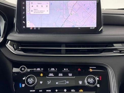 Certified 2026 INFINITI QX60 Luxe w/ Cargo Package FWD image 17