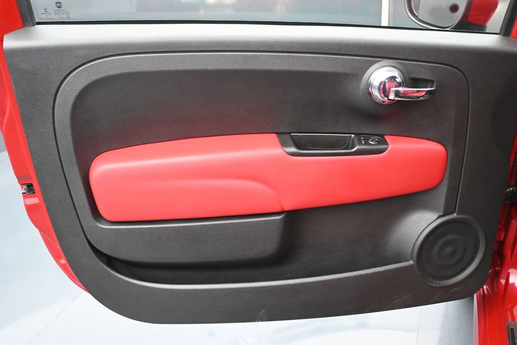 Used 2019 FIAT 500 Abarth FWD image 16