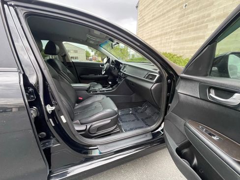 Used 2016 Kia Optima EX image 13