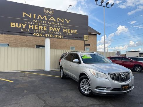Used 2015 Buick Enclave Convenience FWD image 1