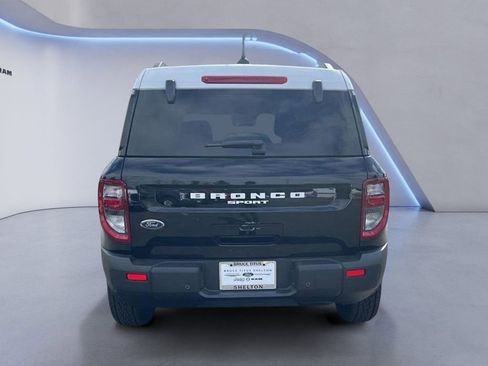New 2025 Ford Bronco Sport Heritage AWD/4WD image 6
