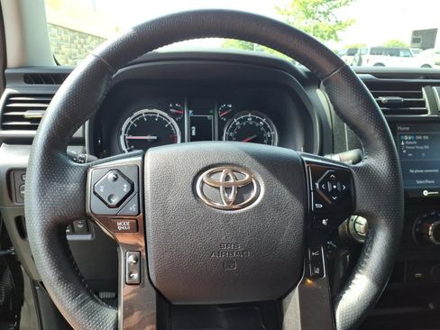 Used 2023 Toyota 4Runner TRD Off-Road Premium w/ Off Road Premium Plus Package AWD/4WD image 21