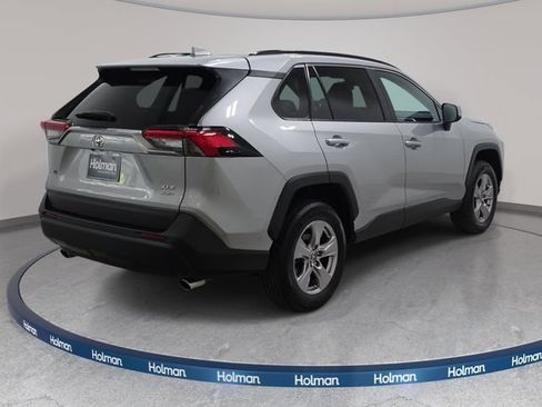 Certified 2025 Toyota RAV4 XLE AWD/4WD image 5