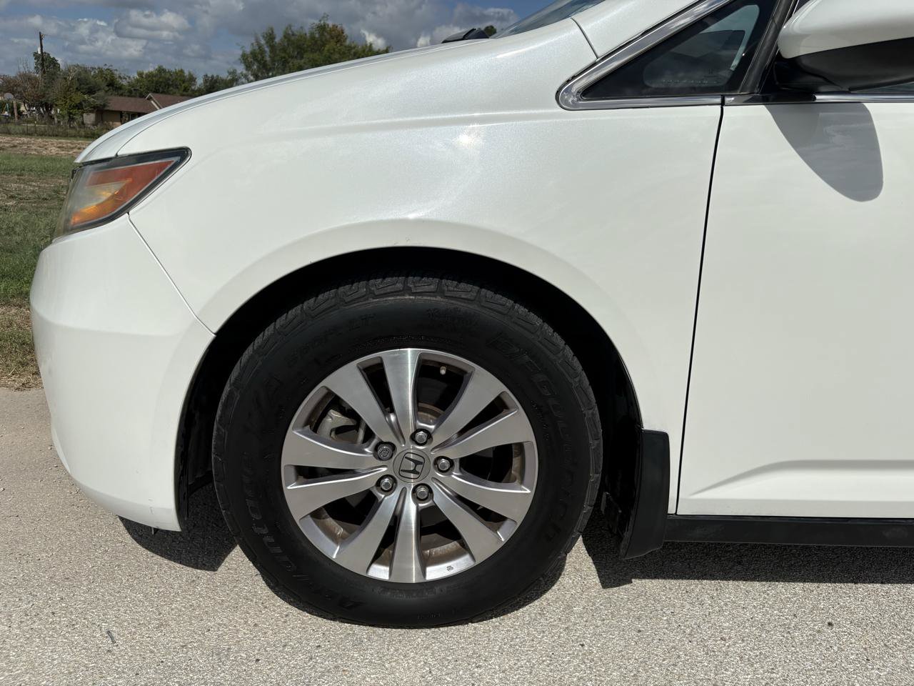Used 2014 Honda Odyssey EX-L image 16