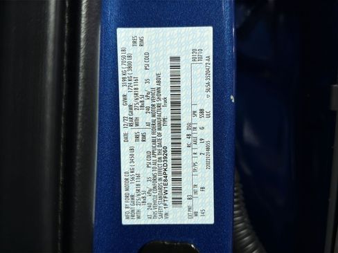 Used 2023 Ford F150 XLT w/ Equipment Group 302A High AWD/4WD image 38