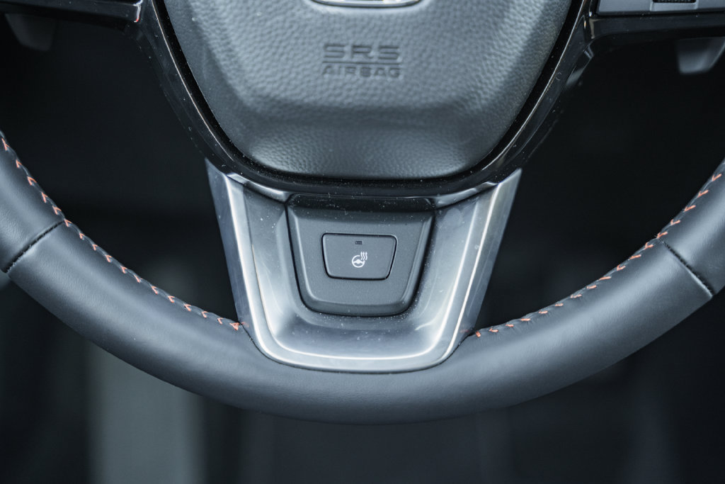 Certified 2026 Honda CR-V Sport Touring image 32