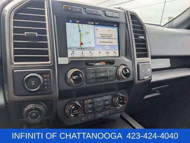 Used 2019 Ford F150 Raptor w/ Equipment Group 802A Luxury AWD/4WD image 15