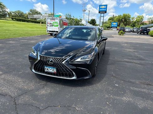 Used 2023 Lexus ES 350 w/ Accessory Package (Z2) FWD image 7