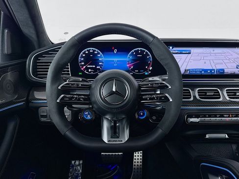 Certified 2026 Mercedes-Benz GLE 63 AMG S image 5