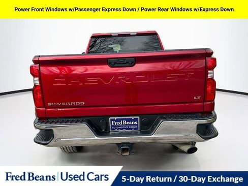 Used 2024 Chevrolet Silverado 3500 LT image 7