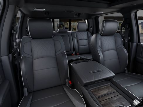 New 2026 RAM 2500 Limited image 16