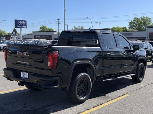 Used 2021 GMC Sierra 1500 AT4 w/ AT4 Premium Package AWD/4WD image 9