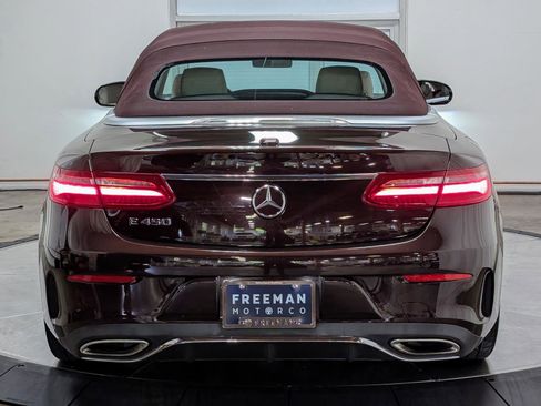 Used 2019 Mercedes-Benz E 450 Cabriolet image 17