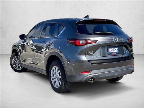 Used 2023 MAZDA CX-5 AWD 2.5 S w/ Select Package image 13