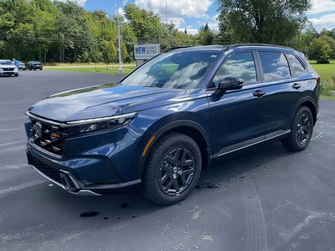 New 2026 Honda CR-V TrailSport image 4